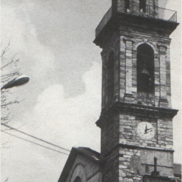 Chiesa Loco di Rovegno